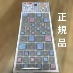 新品　トムとジェリー トムジェリ タイルシール ドロップブロックシール