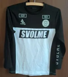 SVOLME サッカー 長袖 プラクティスシャツ 160
