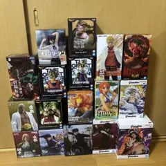 最新プライズフィギュア 17体 まとめ売り② - メルカリ