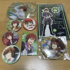 まとめ売り SideM 天ヶ瀬冬馬 缶バッジ - メルカリ