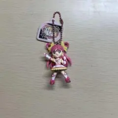 プリキュア　キーホルダー