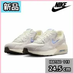 【新品未使用】NIKE エアマックスエクシー 24.0 Nike Air Max EXCEE エアマックス エクシーDZ0795-100 - メルカリ