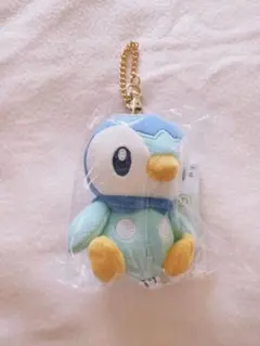 ポッチャマ　 ぬいぐるみキーホルダー　ポケモン　Pokémon