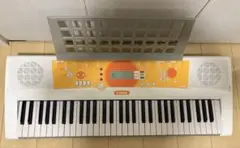 YAMAHA 電子キーボード EZ-J210 本体 - メルカリ