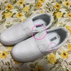 新品 ナースシューズ 24.5のサムネイル
