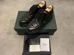 ⭐️新品未使用⭐️　パラブーツ　シャンボード　エディフィス別注　ビジネスシューズ 2025年最新】edifice パラブーツ 別注の人気アイテム - メルカリ