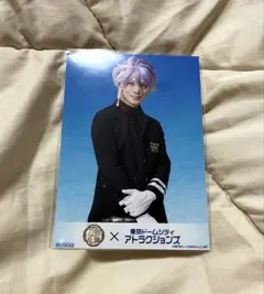 刀ミュ TDC 東京ドームシティ ブロマイド 源清麿