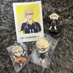 ハイキュー‼︎ 月島蛍グッズ