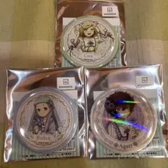 沖縄限定】とんがり帽子のアトリエ 缶バッジ セット - メルカリ