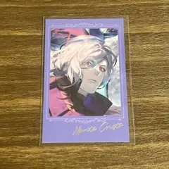 Fate FGO AGF CBC ポートレイト 巌窟王 モンテ・クリスト - メルカリ