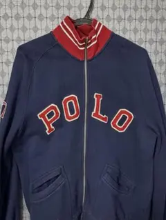 Polo Ralph Lauren ジップアップジャケット Lサイズ