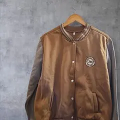 コーヒー色 スタジャン サイズ2