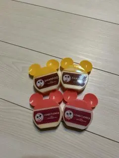 シャンプーコンディショナー