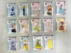 ラブandベリー ベストコレクション　ドレスアップカード②　14枚　バラ可