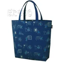 アミウ ミッキー＆ミニー 上質 ビッグトート