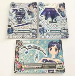 オリジナルスリーブ付 アイカツカード初代1弾天の川コズミックコーデ排出罰 オリジナルスリーブ付 アイカツカード初代1弾天の川コズミックコーデ