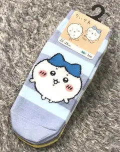 【新品】靴下・ソックス・3足組（ちいかわ）