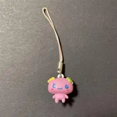 リンリンたまごっち ウラたまver. ウラふらわっち ストラップ 鈴