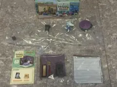 新品　どうぶつの森　ハッピールーム　ビアンカ