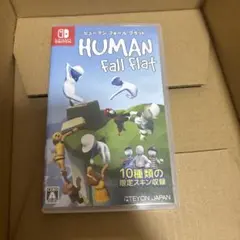 ヒューマン フォール フラット