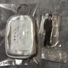 日*1様 綾野剛　アクリルスタンド　ポーチ 綾野剛 GALAXY アクスタ ポーチ - メルカリ