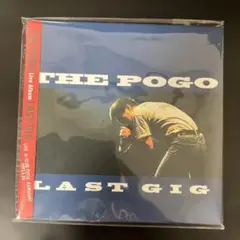 THE POGO LAST GIG CD 新品未開封