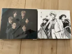 SixTONES 共鳴　初回A 通常盤