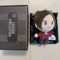 ユニバーサルスタジオ　バイオハザード　クレア　ユニバ