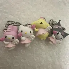 サンリオ 夢みるエンジェルスイング ガチャ セミコンプリート セット