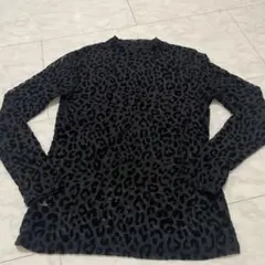 レオパード Tシャツ