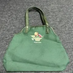 ミントン トートバッグ