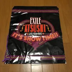 ATSUSHIエコバッグ中