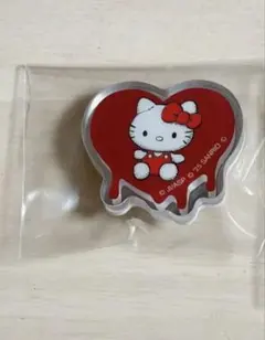 富江×ハローキティーコラボ エニマイくじ ピンズ