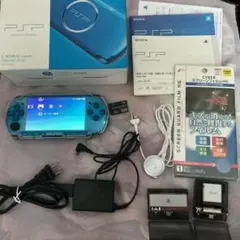 2026年最新】PSP-3000 青の人気アイテム - メルカリ