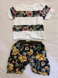 ARCH &LINE 半袖Tシャツ　ショートパンツのサムネイル