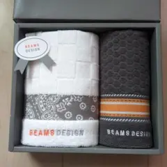 BEAMS DESIGN タオルセットのサムネイル