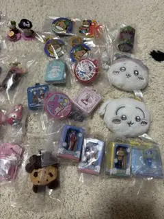 ガチャガチャ めじるしアクセサリー バラ売り