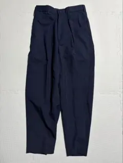 MARKAWARE【FLAT FRONT TROUSERS】　マーカーウェア