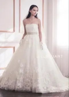 JILL STUART アイボリー ウェディングドレス