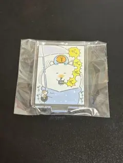 ナガノ展　自分ツッコミくま　アクリルスタンド