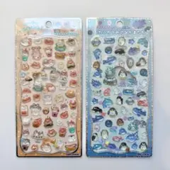 【正規品】プチドロップステッカー ボンボンドロップシール シール カミオジャパン