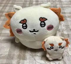 【ちいかわ　シーサーぬいぐるみ　2点セット】