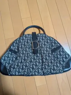 Dior ダブルサドルバッグ