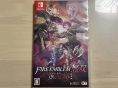 Nintendo Switch ファイアーエムブレム無双 風花雪月