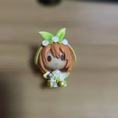 五等分の花嫁 一番くじ 幸せの結び ちょこのっこフィギュア 中野四葉