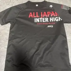 【ななさんば専用】全国高等学校インターハイ シャツ 2023