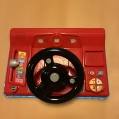 うんてんえほん はたらくくるま 知育玩具のサムネイル