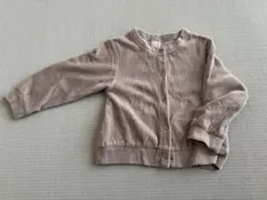 プティマイン カーディガン　100