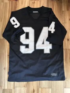 ✴️ネイバーフッド　未使用品　フッドボールシャツ　メッシュ素材　USA製　М 2025年最新】NEIGHBORHOOD シャツの人気アイテム - メルカリ