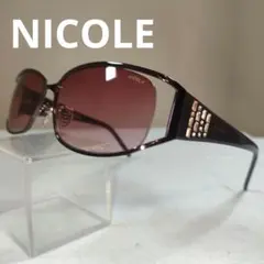 851 NICOLE　ニコル　サングラス　度無　N5358のサムネイル